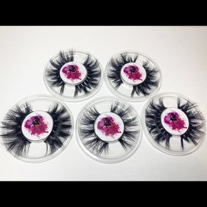 Lashes